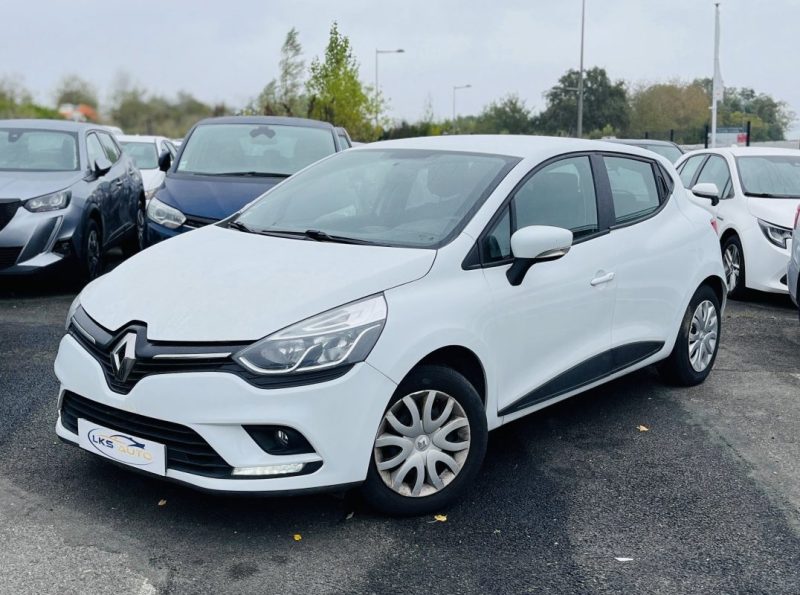 RENAULT CLIO IV BUSINESS 1.5 DCI 75ch