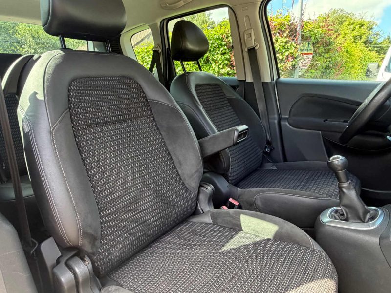 Citroën C3 Picasso 1.2 Puretech 110ch BVM5 Exclusive