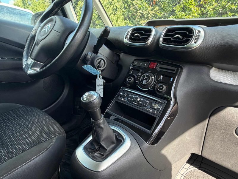 Citroën C3 Picasso 1.2 Puretech 110ch BVM5 Exclusive