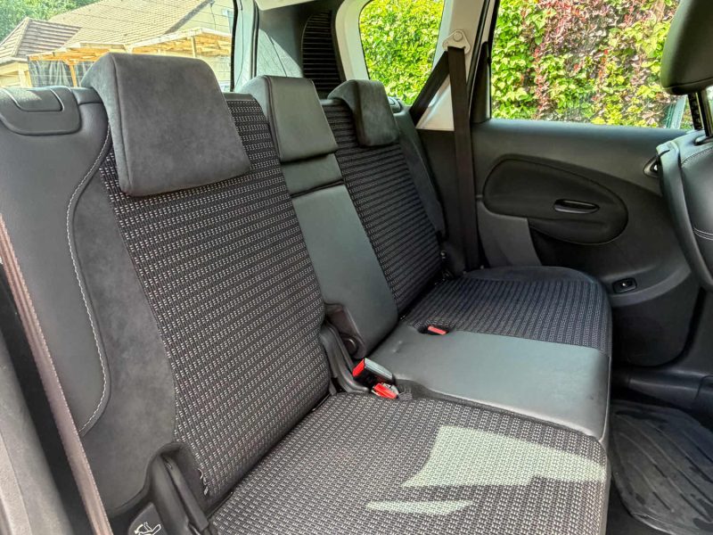 Citroën C3 Picasso 1.2 Puretech 110ch BVM5 Exclusive