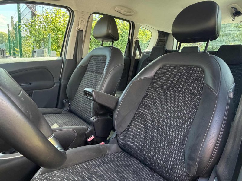 Citroën C3 Picasso 1.2 Puretech 110ch BVM5 Exclusive