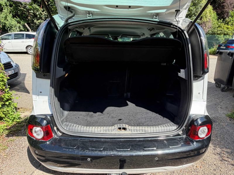 Citroën C3 Picasso 1.2 Puretech 110ch BVM5 Exclusive