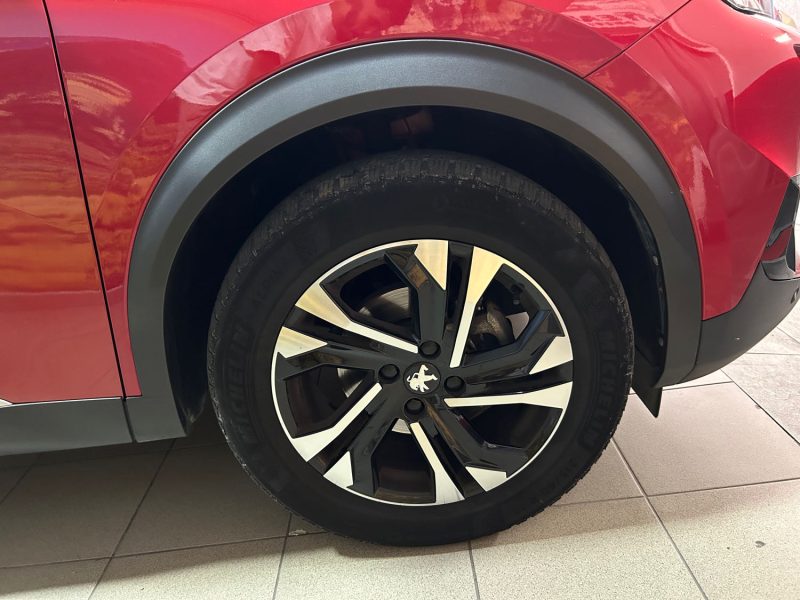 PEUGEOT 2008 II 1.5 BLUE HDI 100 GT LINE 12/2020 PRIX HT : 9990 € PRIX TTC : 11990 €