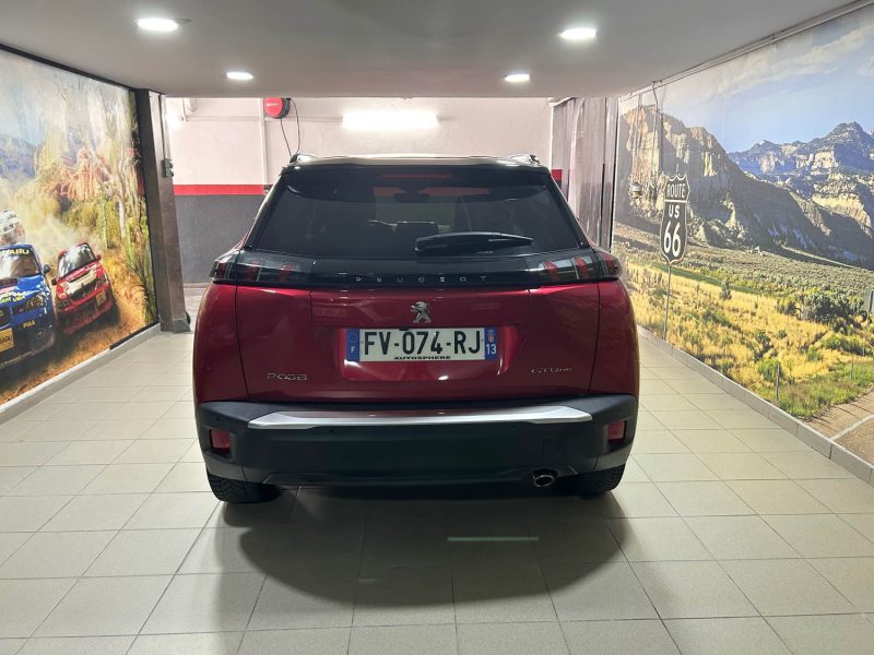 PEUGEOT 2008 II 1.5 BLUE HDI 100 GT LINE 12/2020 PRIX HT : 9990 € PRIX TTC : 11990 €