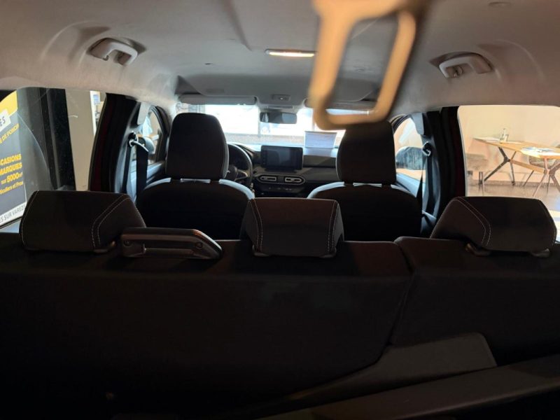 DACIA JOGGER 1.0 TCE 110 ESSENTIAL 7 PLACES / PACK CITY 