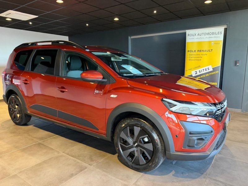 DACIA JOGGER 1.0 TCE 110 ESSENTIAL 7 PLACES / PACK CITY 