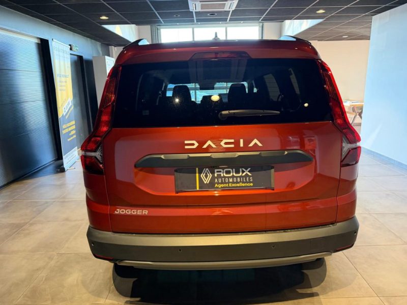 DACIA JOGGER 1.0 TCE 110 ESSENTIAL 7 PLACES / PACK CITY 