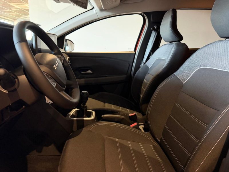 DACIA JOGGER 1.0 TCE 110 ESSENTIAL 7 PLACES / PACK CITY 