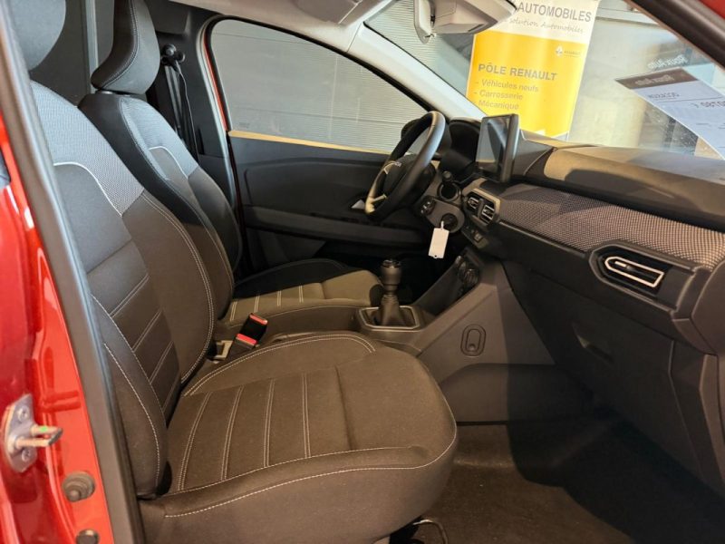 DACIA JOGGER 1.0 TCE 110 ESSENTIAL 7 PLACES / PACK CITY 