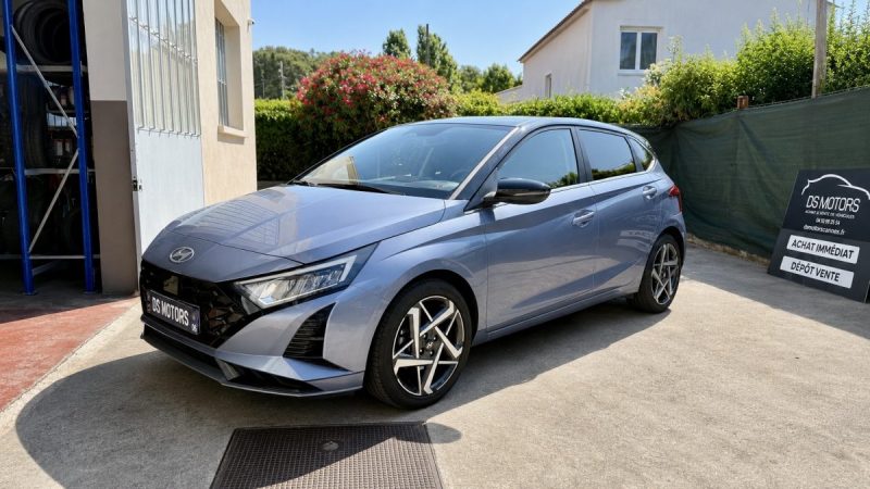 HYUNDAI i20 1.0 T-GDi 100ch Executive DCT-7