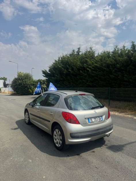 PEUGEOT 207 PE37175 2008