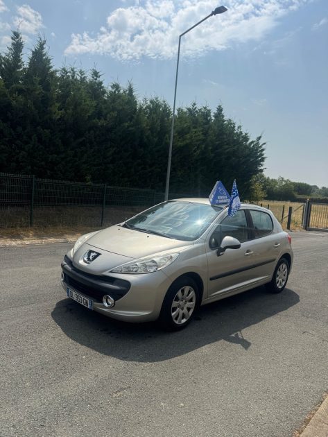 PEUGEOT 207 PE37175 2008