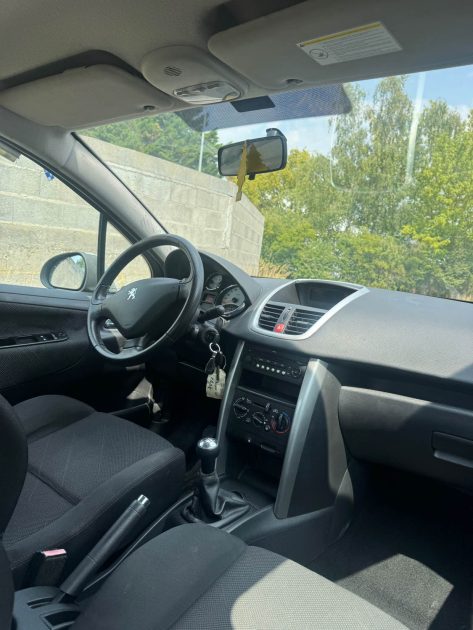 PEUGEOT 207 PE37175 2008