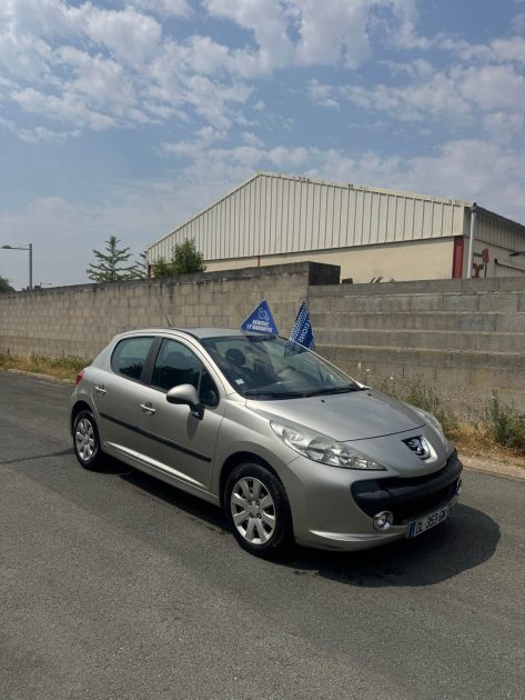 PEUGEOT 207 PE37175 2008