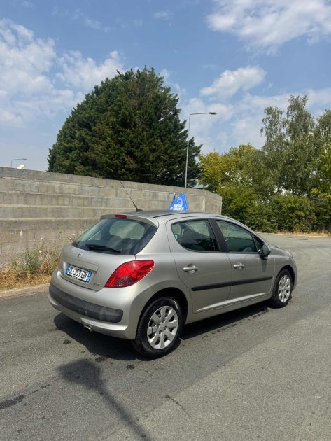 PEUGEOT 207 PE37175 2008