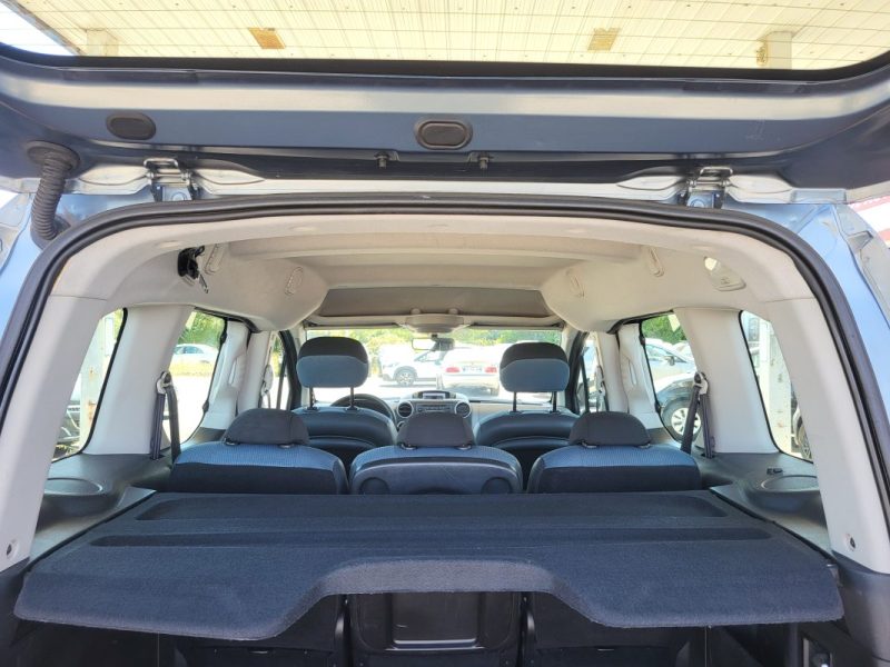 CITROEN BERLINGO 1.6 HDI 92 MULTISPACE 2010