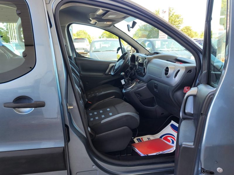 CITROEN BERLINGO 1.6 HDI 92 MULTISPACE 2010