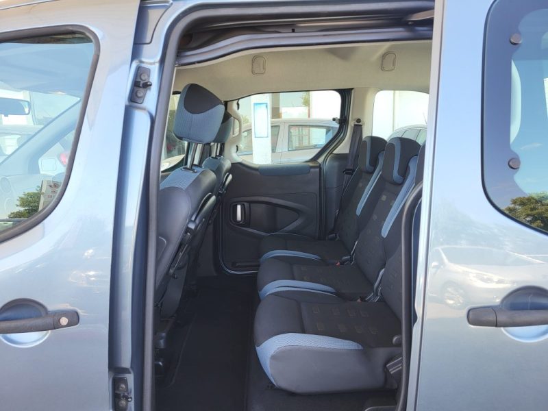 CITROEN BERLINGO 1.6 HDI 92 MULTISPACE 2010
