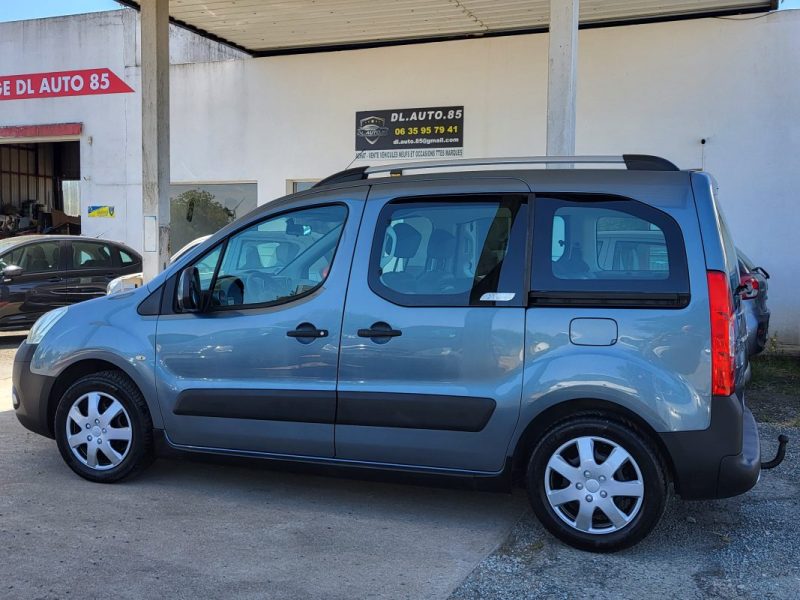 CITROEN BERLINGO 1.6 HDI 92 MULTISPACE 2010