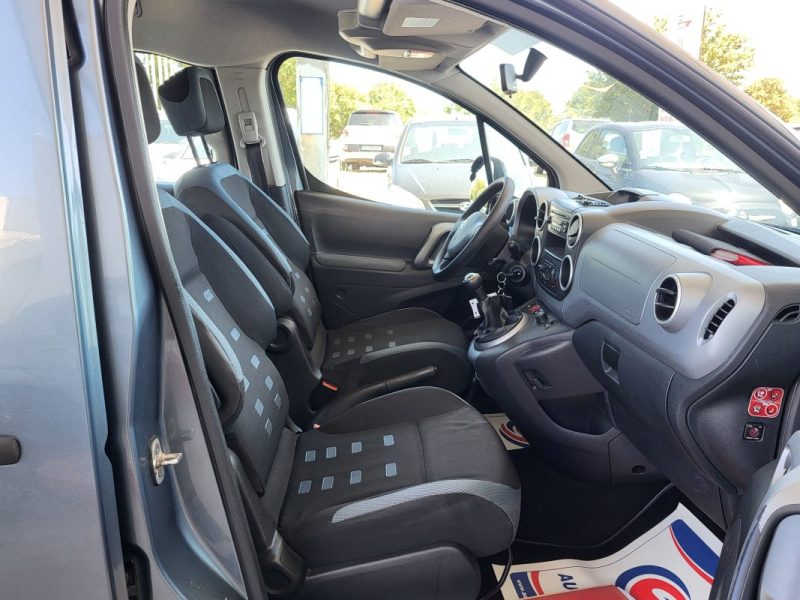CITROEN BERLINGO 1.6 HDI 92 MULTISPACE 2010