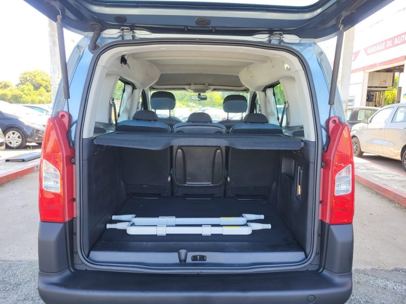 CITROEN BERLINGO 1.6 HDI 92 MULTISPACE 2010