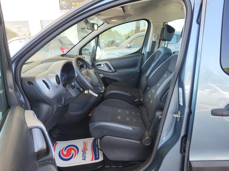 CITROEN BERLINGO 1.6 HDI 92 MULTISPACE 2010