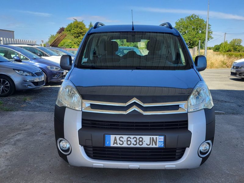 CITROEN BERLINGO 1.6 HDI 92 MULTISPACE 2010