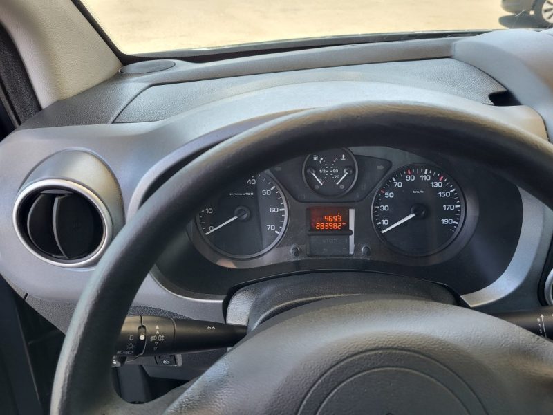 CITROEN BERLINGO 1.6 HDI 92 MULTISPACE 2010