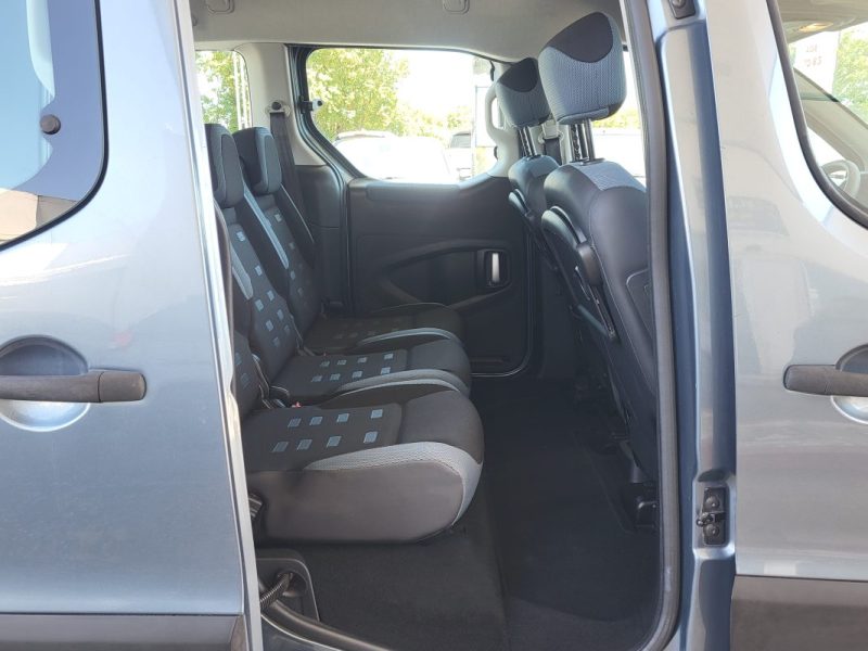 CITROEN BERLINGO 1.6 HDI 92 MULTISPACE 2010