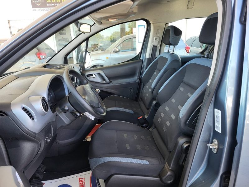 CITROEN BERLINGO 1.6 HDI 92 MULTISPACE 2010