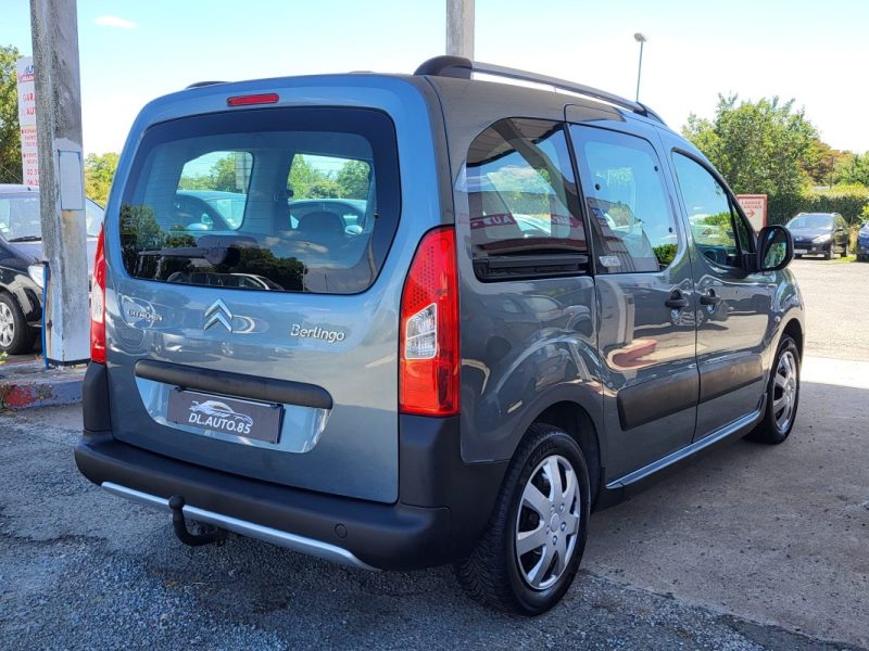 CITROEN BERLINGO 1.6 HDI 92 MULTISPACE 2010