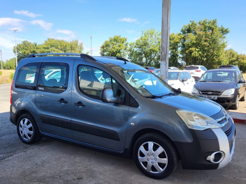 CITROEN BERLINGO 1.6 HDI 92 MULTISPACE 2010
