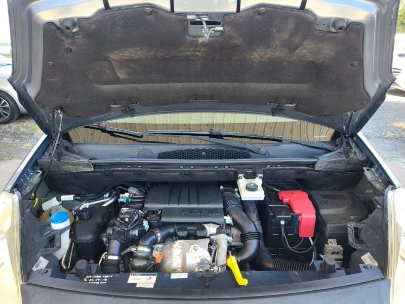 CITROEN BERLINGO 1.6 HDI 92 MULTISPACE 2010