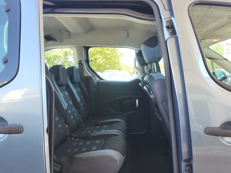 CITROEN BERLINGO 1.6 HDI 92 MULTISPACE 2010