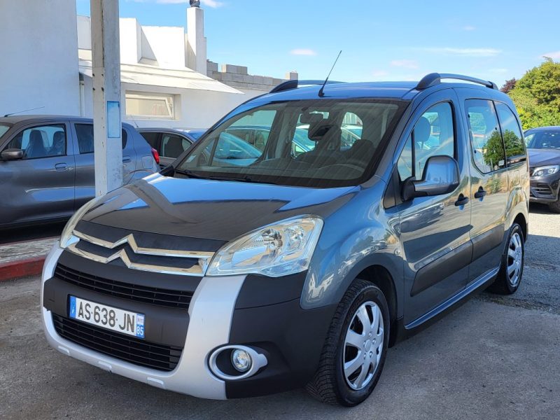 CITROEN BERLINGO 1.6 HDI 92 MULTISPACE 2010