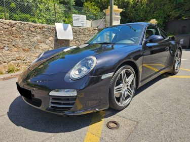 PORSCHE 911 997.2 CARRERA 4 PDK Pack Chrono 2eme Main Garantie 12 Mois