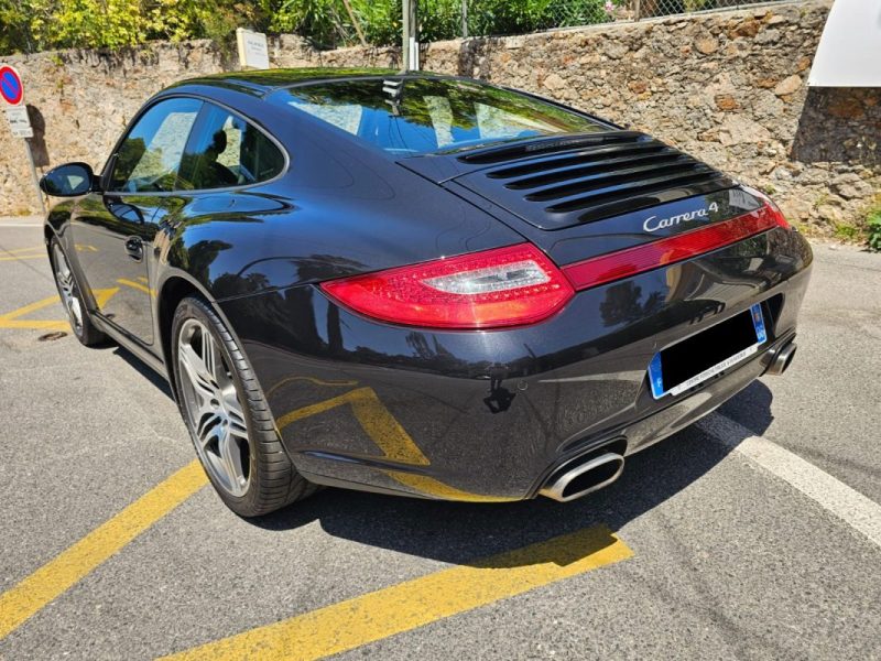 PORSCHE 911 997.2 CARRERA 4 PDK Pack Chrono 2eme Main Garantie 12 Mois