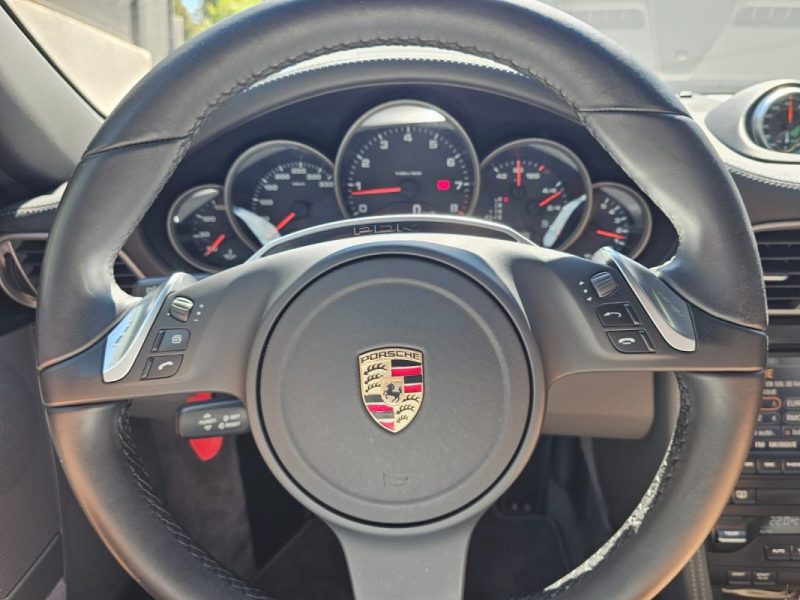 PORSCHE 911 997.2 CARRERA 4 PDK Pack Chrono 2eme Main Garantie 12 Mois