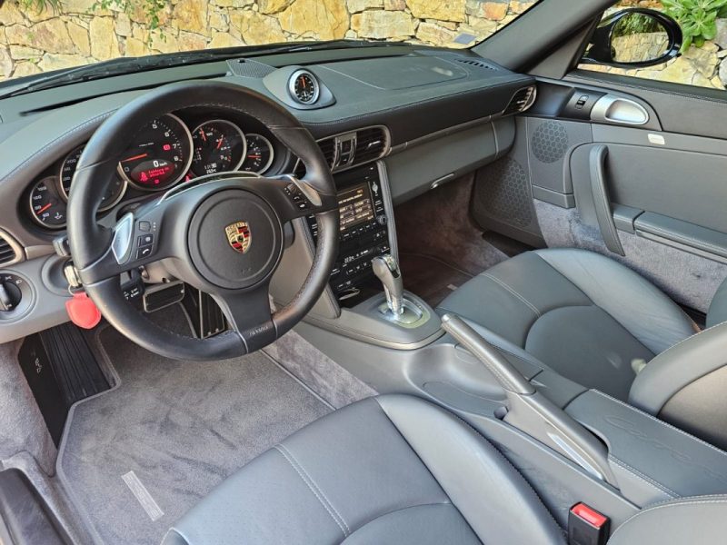 PORSCHE 911 997.2 CARRERA 4 PDK Pack Chrono 2eme Main Garantie 12 Mois