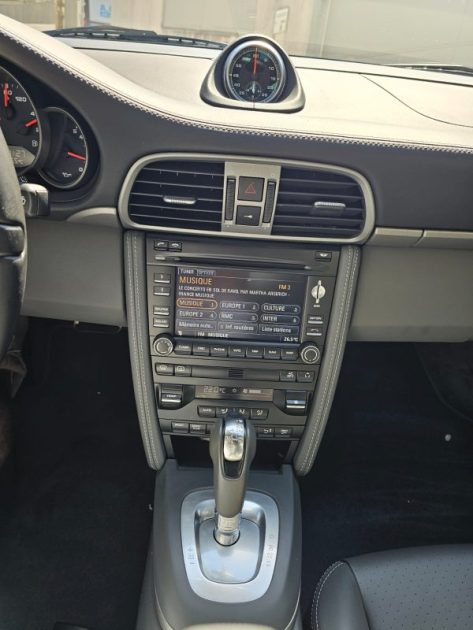 PORSCHE 911 997.2 CARRERA 4 PDK Pack Chrono 2eme Main Garantie 12 Mois