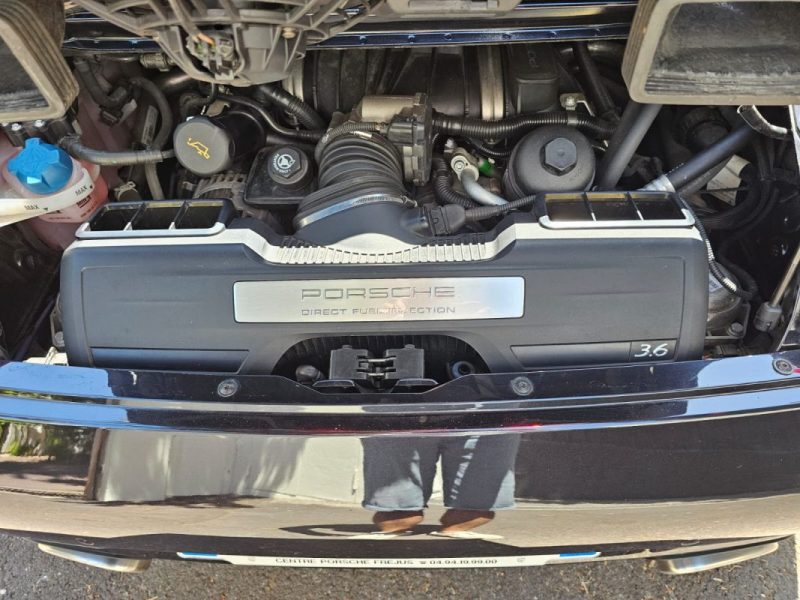 PORSCHE 911 997.2 CARRERA 4 PDK Pack Chrono 2eme Main Garantie 12 Mois