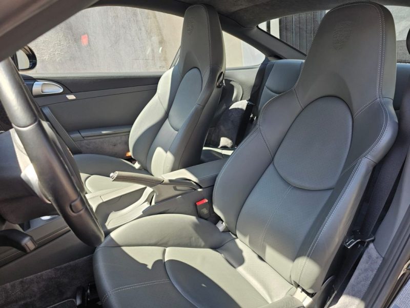 PORSCHE 911 997.2 CARRERA 4 PDK Pack Chrono 2eme Main Garantie 12 Mois