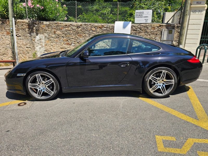 PORSCHE 911 997.2 CARRERA 4 PDK Pack Chrono 2eme Main Garantie 12 Mois