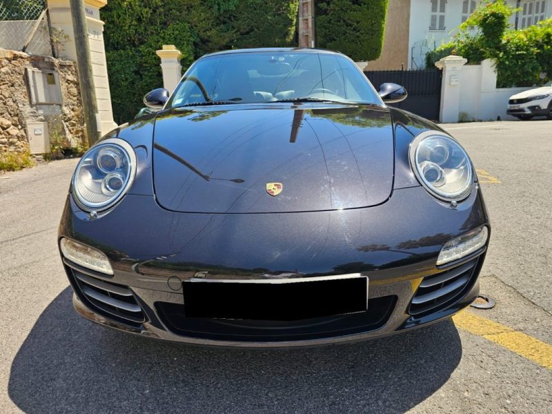 PORSCHE 911 997.2 CARRERA 4 PDK Pack Chrono 2eme Main Garantie 12 Mois
