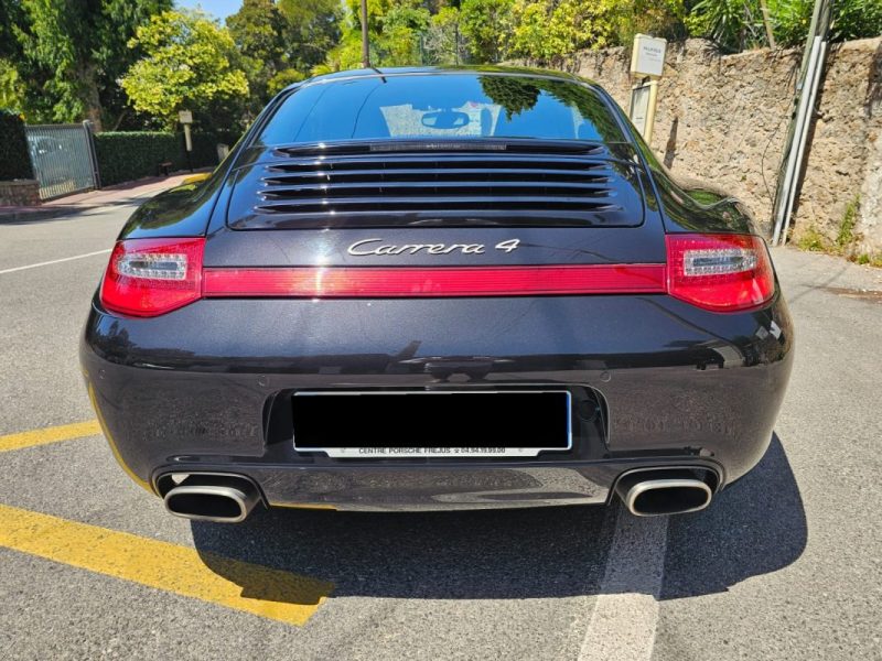 PORSCHE 911 997.2 CARRERA 4 PDK Pack Chrono 2eme Main Garantie 12 Mois