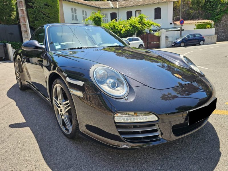 PORSCHE 911 997.2 CARRERA 4 PDK Pack Chrono 2eme Main Garantie 12 Mois