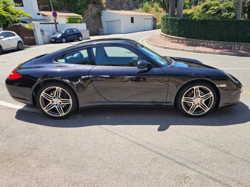 PORSCHE 911 997.2 CARRERA 4 PDK Pack Chrono 2eme Main Garantie 12 Mois