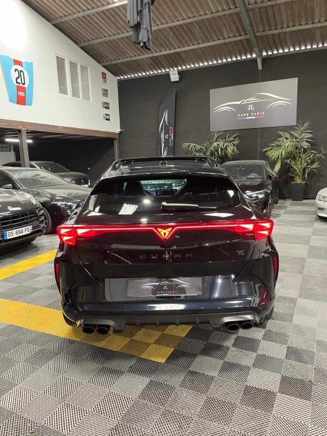 CUPRA FORMENTOR VZ 333CH 2.0 TSI 4DRIVE BVA (CAMÉRA DE RECUL, SIEGES CHAUFFANT, SONO SENNHEISER)