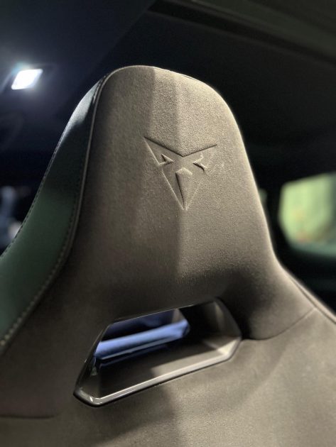 CUPRA FORMENTOR VZ 333CH 2.0 TSI 4DRIVE BVA (CAMÉRA DE RECUL, SIEGES CHAUFFANT, SONO SENNHEISER)