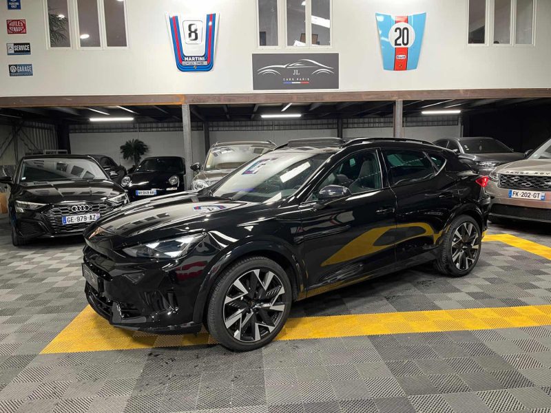 CUPRA FORMENTOR VZ 333CH 2.0 TSI 4DRIVE BVA (CAMÉRA DE RECUL, SIEGES CHAUFFANT, SONO SENNHEISER)